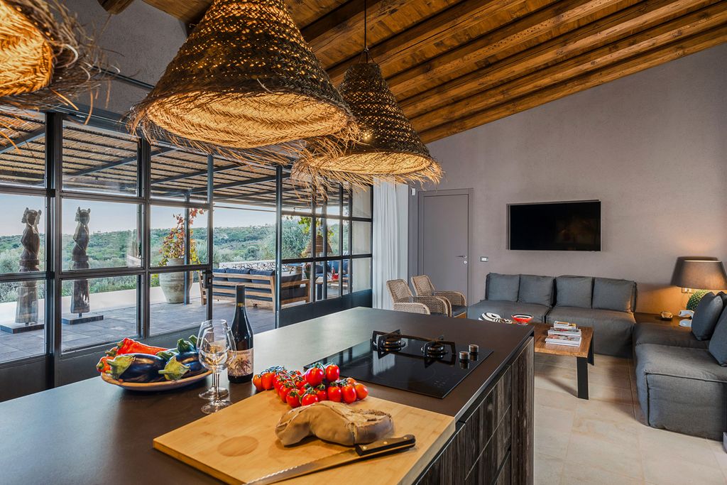 Villa Marchesi Sicily Olivers Travels 3