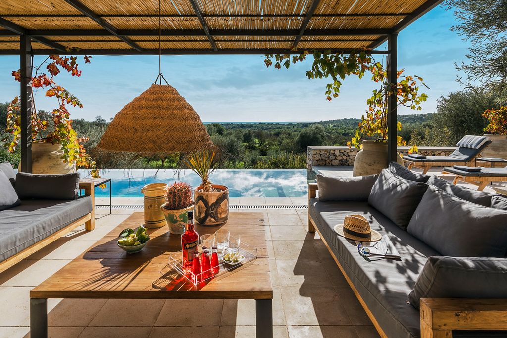 Villa Marchesi Sicily Olivers Travels 2