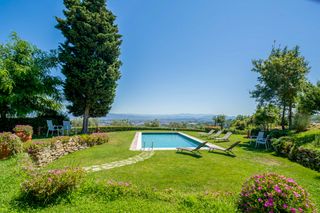 Villa Bastion Tuscany Olivers Travels 1
