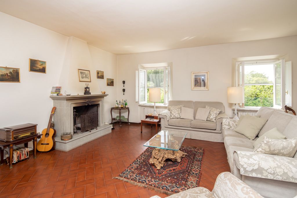 Villa Bastion Tuscany Olivers Travels 3