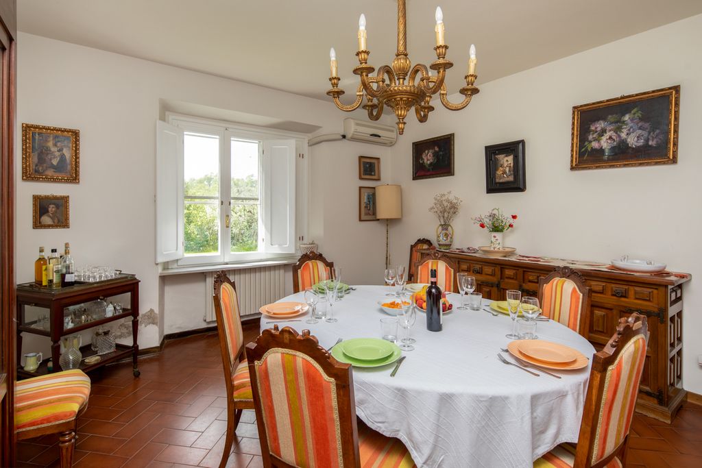 Villa Bastion Tuscany Olivers Travels 4