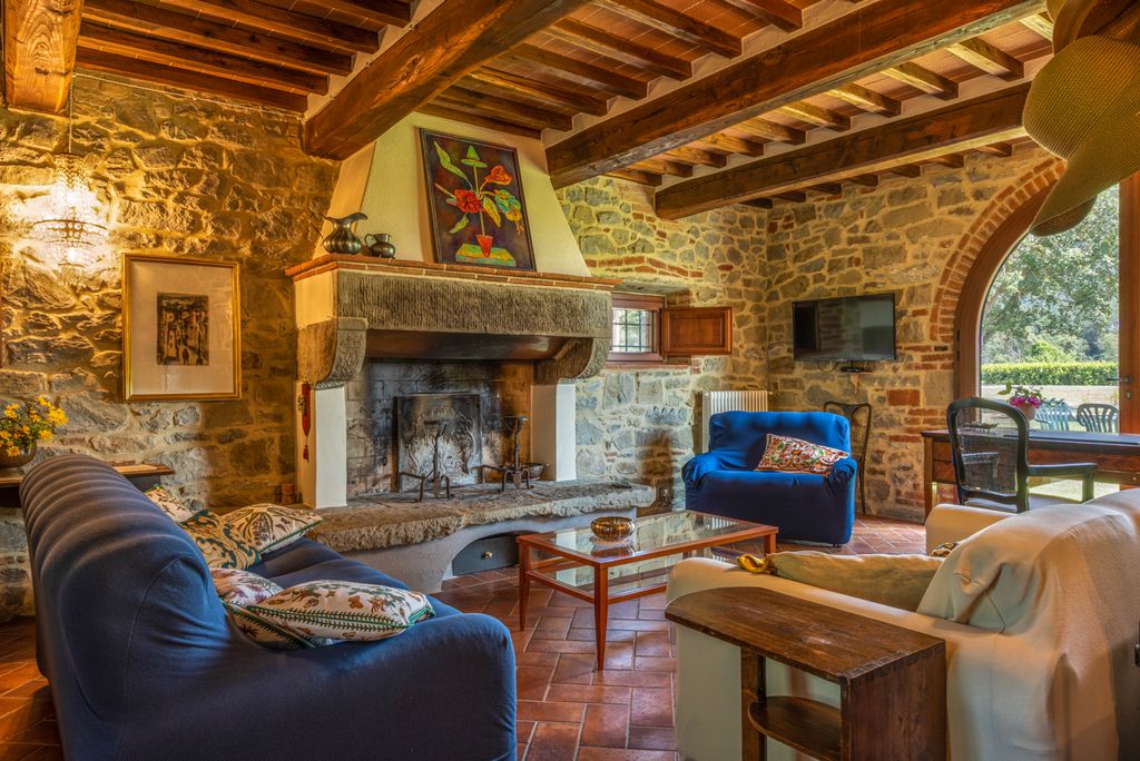 Grano Antico Tuscany Olivers Travels 3