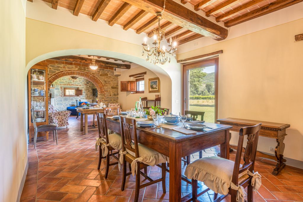 Grano Antico Tuscany Olivers Travels 4
