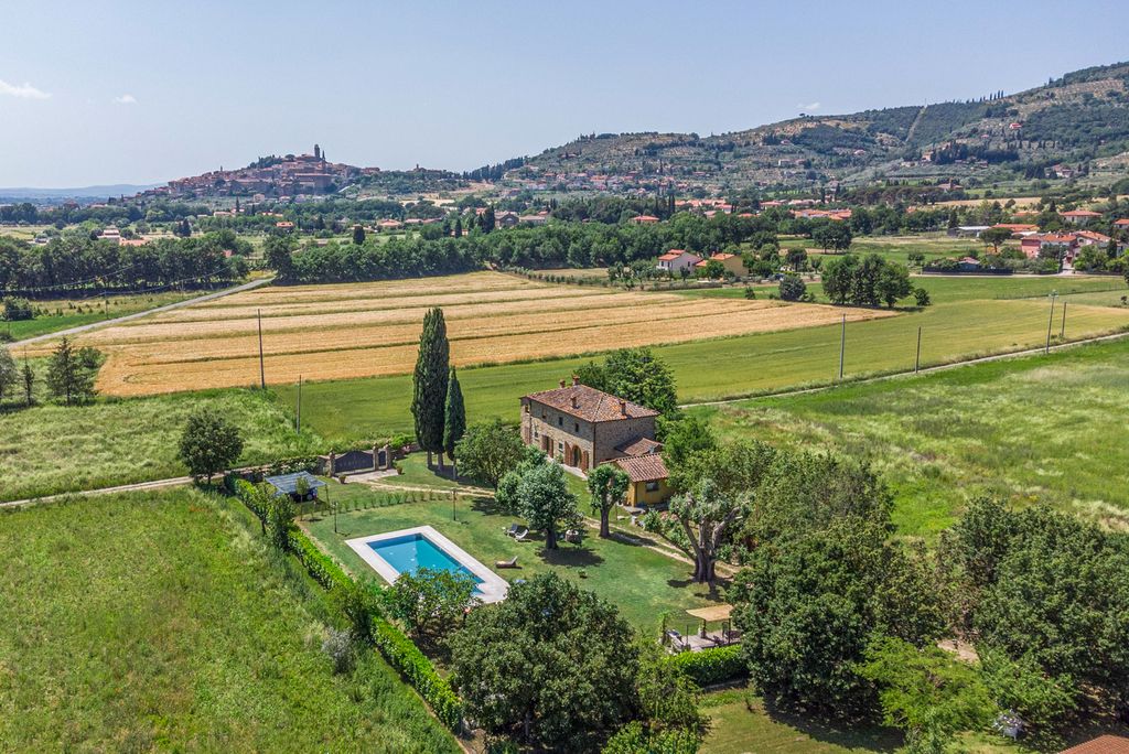 Grano Antico Tuscany Olivers Travels 1