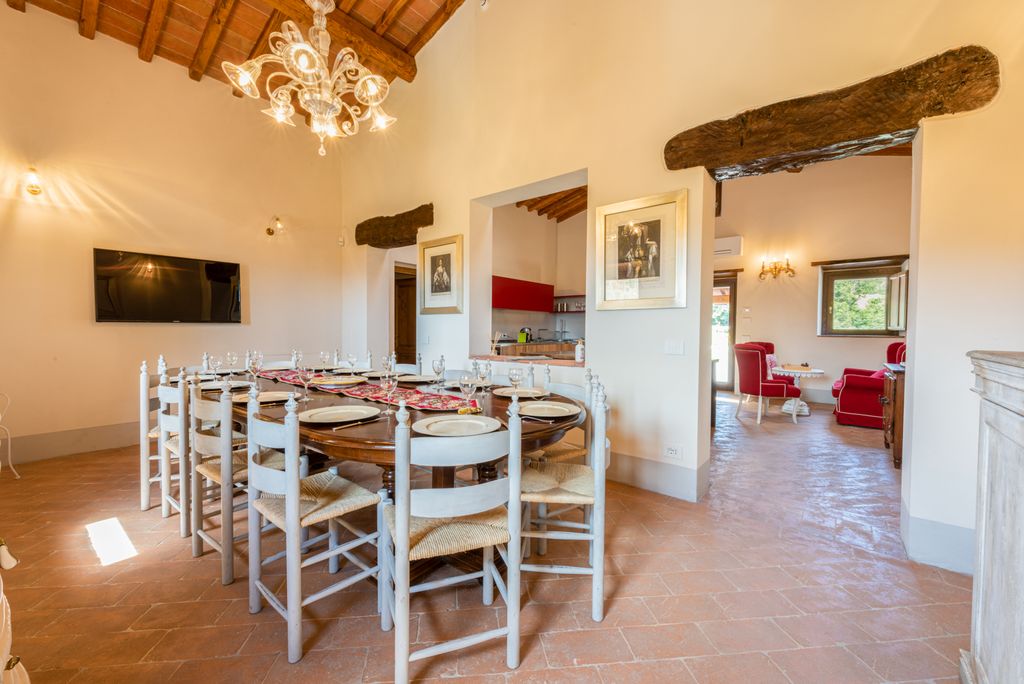Luce Divina Tuscany Olivers Travels 4