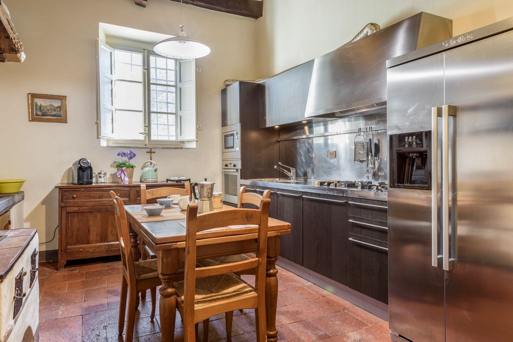 Villa Neccio Tuscany Olivers Travels 5