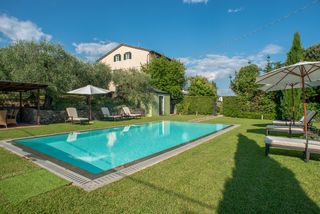 Villa Neccio Tuscany Olivers Travels 1