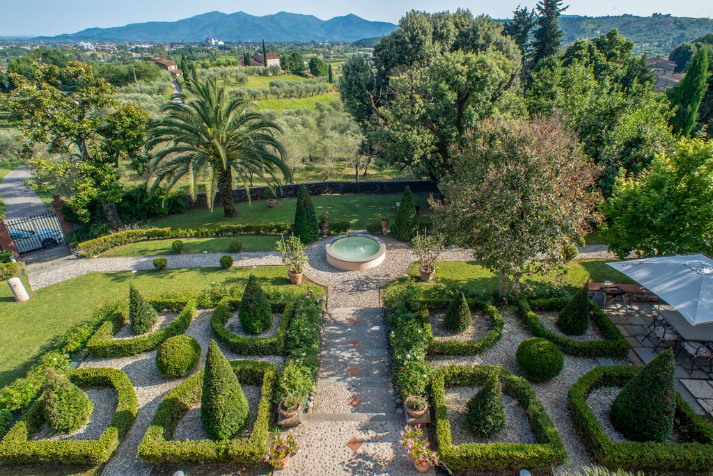 Villa Neccio Tuscany Olivers Travels 2