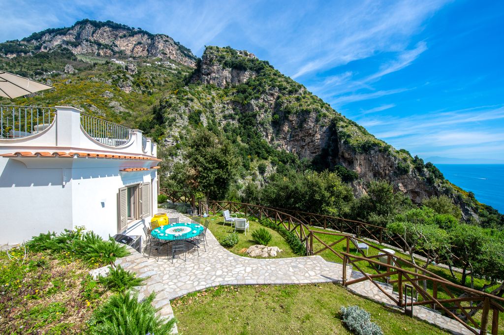 Tramonto Sul Mare Amalfi Olivers Travels 1