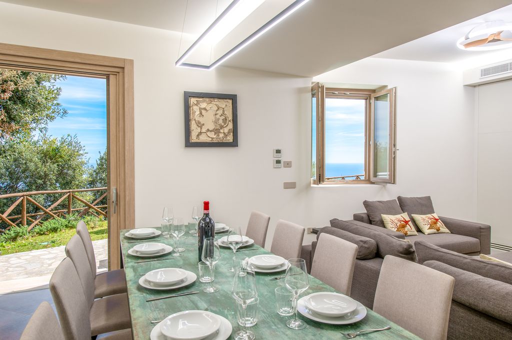 Tramonto Sul Mare Amalfi Olivers Travels 10