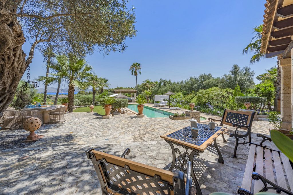 Finca Marilina Mallorca Olivers Travels 2