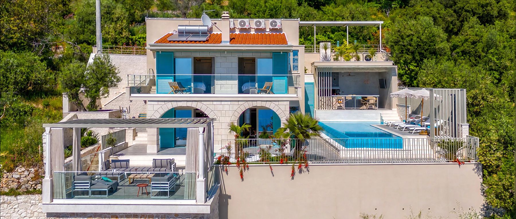 001 villa lulu dalmatian coast olivers travels desktop center