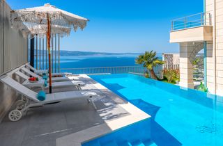 Villa Lulu Dalmatia Olivers Travels 2