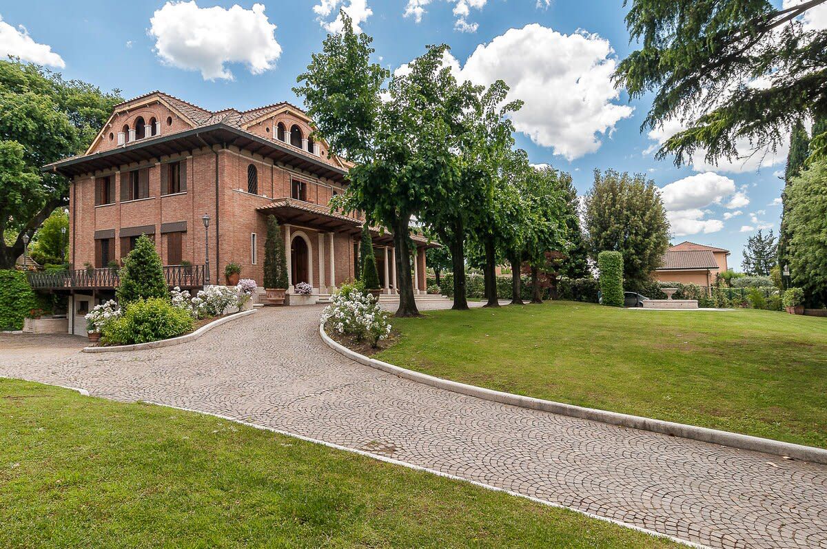 Villa Anagnina