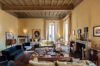 Apartment Orologio Rome Olivers Travels 1