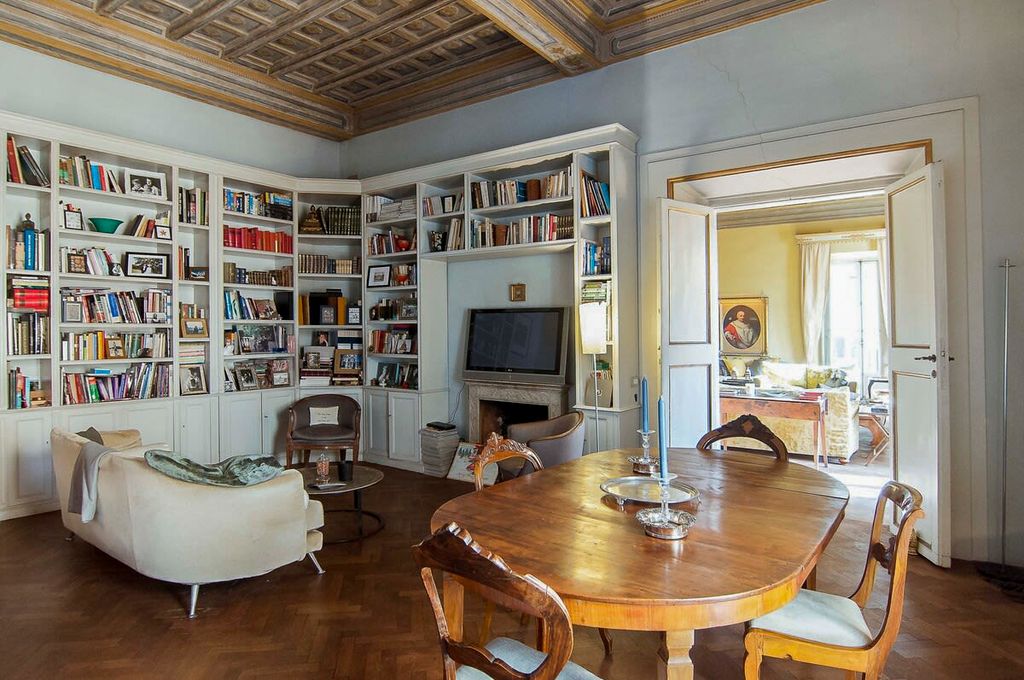 Apartment Orologio Rome Olivers Travels 2