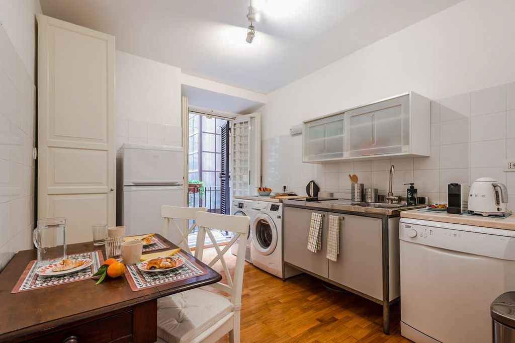 Apartment Navona Rome Olivers Travels 2