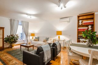 Apartment Navona Rome Olivers Travels 1