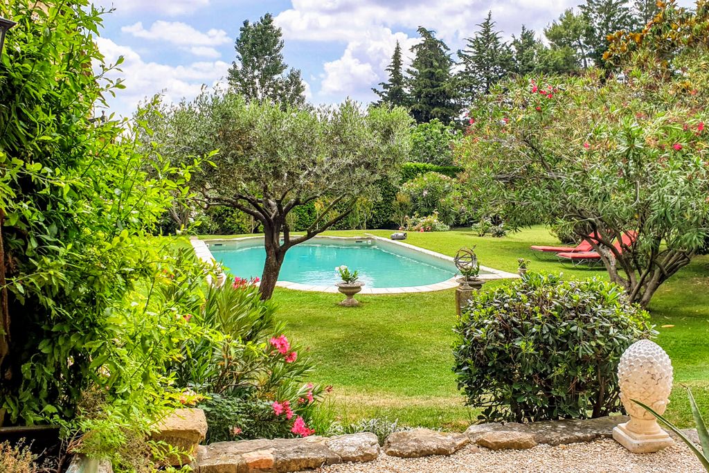 Mas du Vernede Languedoc Olivers Travels5