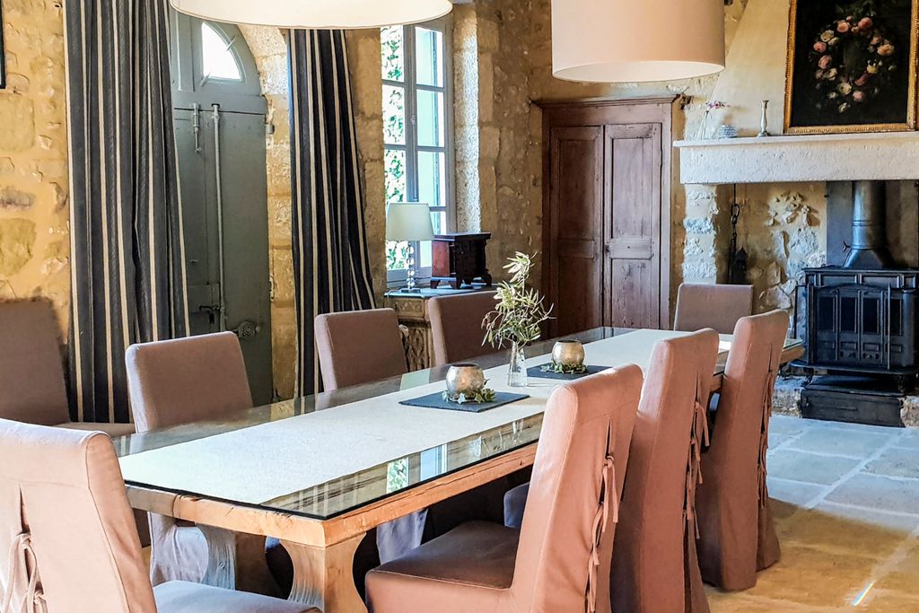 Mas du Vernede Languedoc Olivers Travels4