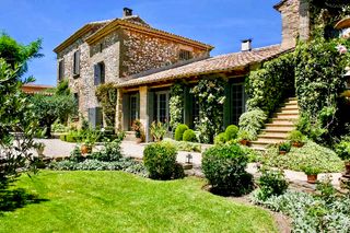 Mas du Vernede Languedoc Olivers Travels1