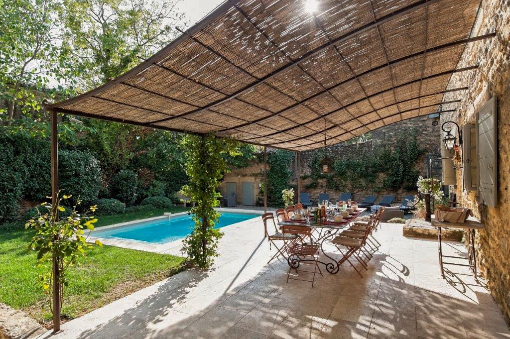 Mas Du Gard Languedoc Olivers Travels 2