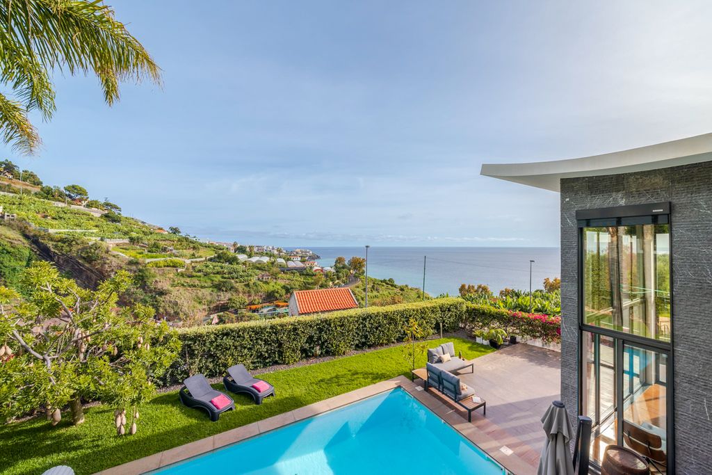 Villa Francesinha Funchal Olivers Travels 2