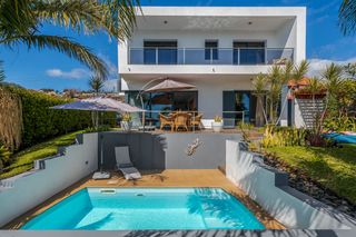 Villa Fazendinha Calheta Olivers Travels 1