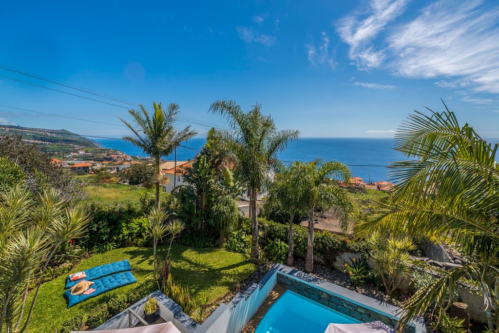 Villa Fazendinha Calheta Olivers Travels 2