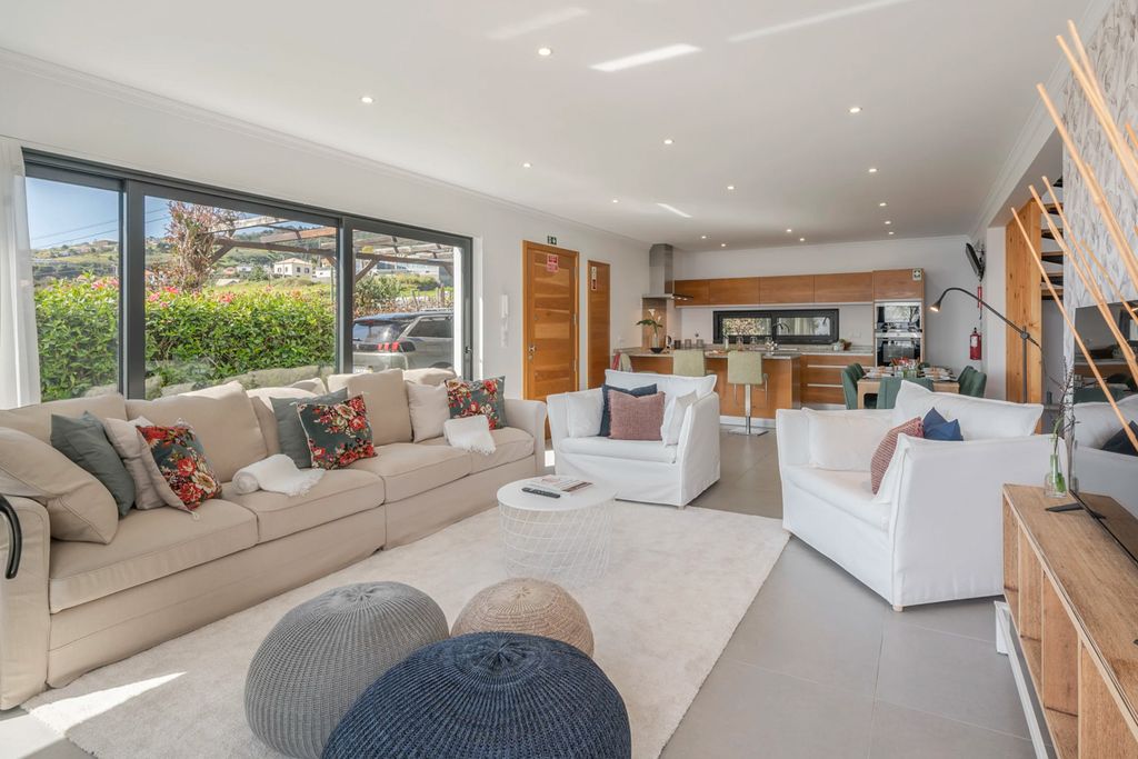 Villa Fazendinha Calheta Olivers Travels 3