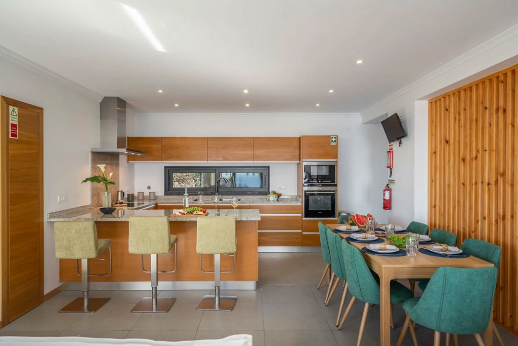 Villa Fazendinha Calheta Olivers Travels 5