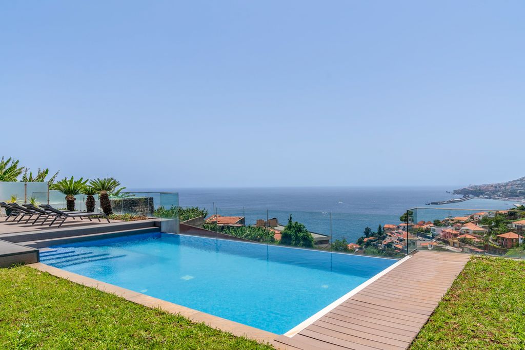 Villa Terco Funchal Olivers Travels 2