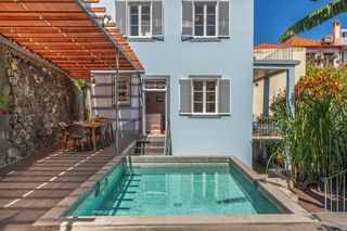 Villa Merces Funchal Olivers Travels 1