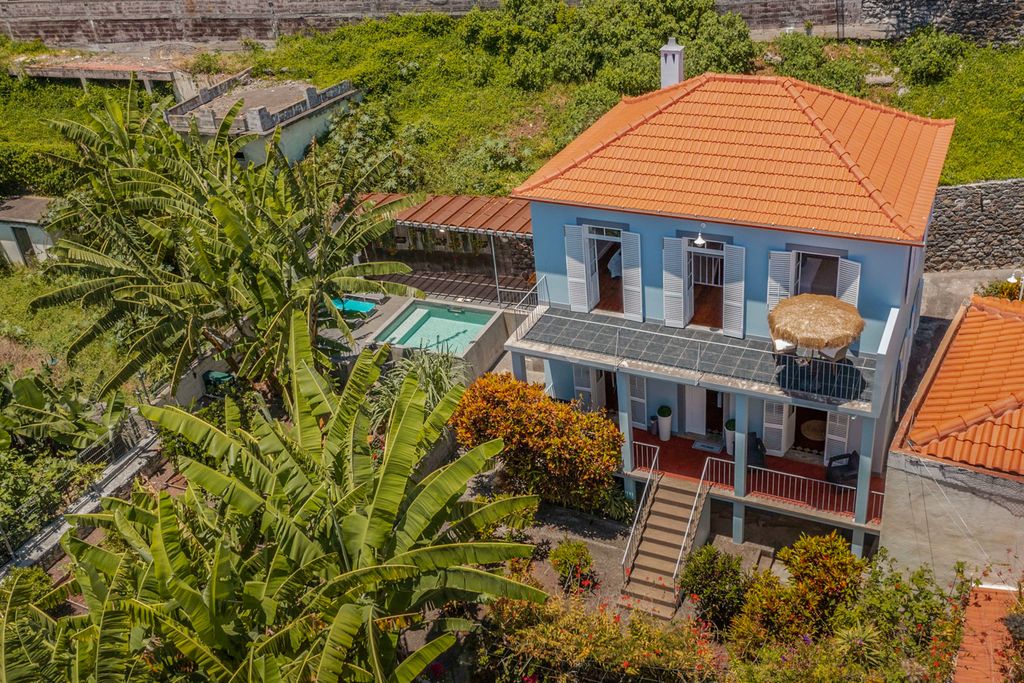 Villa Merces Funchal Olivers Travels 2