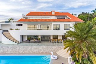 Villa Ajuda Funchal Olivers Travels 1