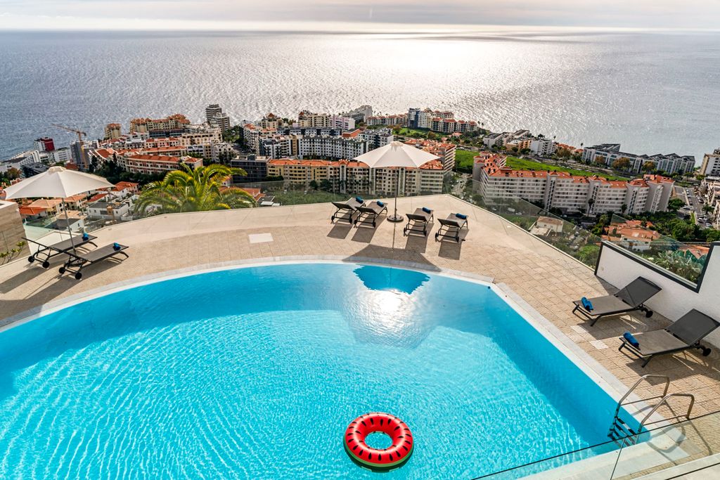 Villa Ajuda Funchal Olivers Travels 2