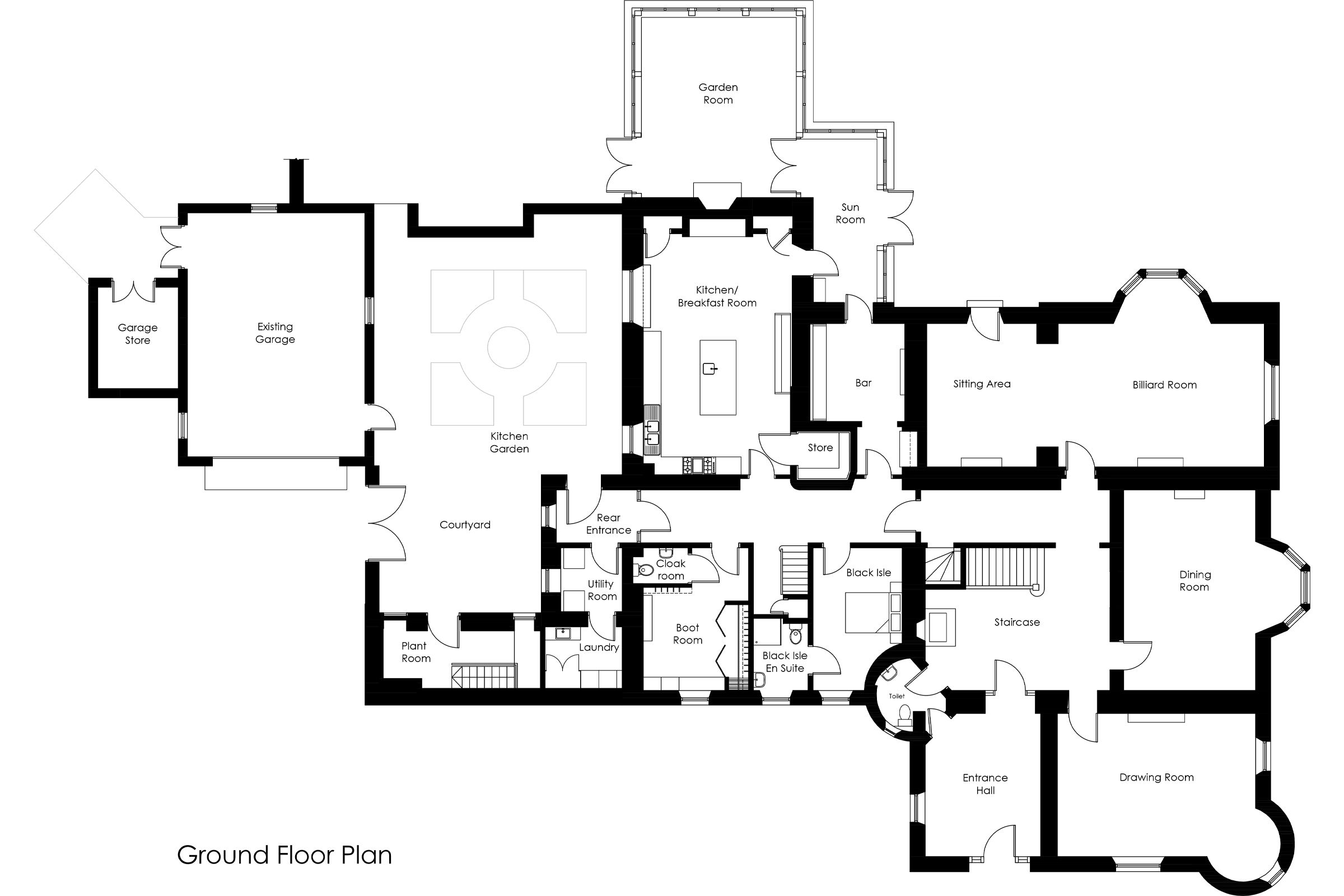 Freya House