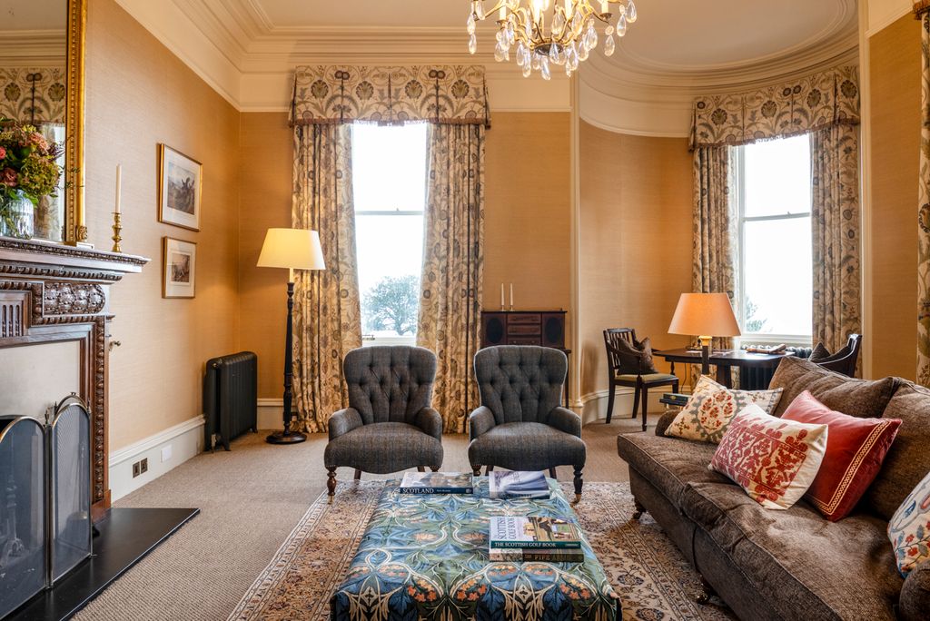 Freya House Scotland Olivers Travels 3