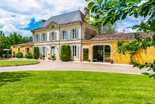 Maison Poutrelles Aquitaine Olivers Travels1