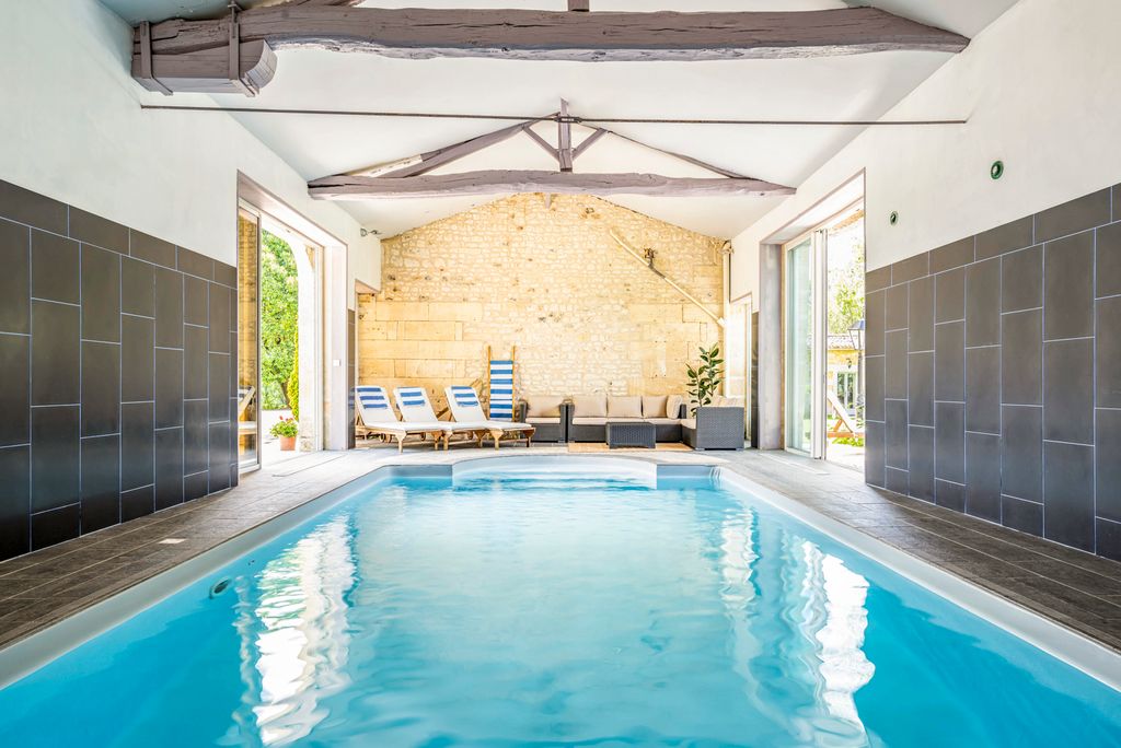 Maison Poutrelles Aquitaine Olivers Travels2