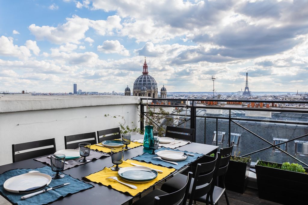 Apartment Adrien Paris Olivers Travels 7