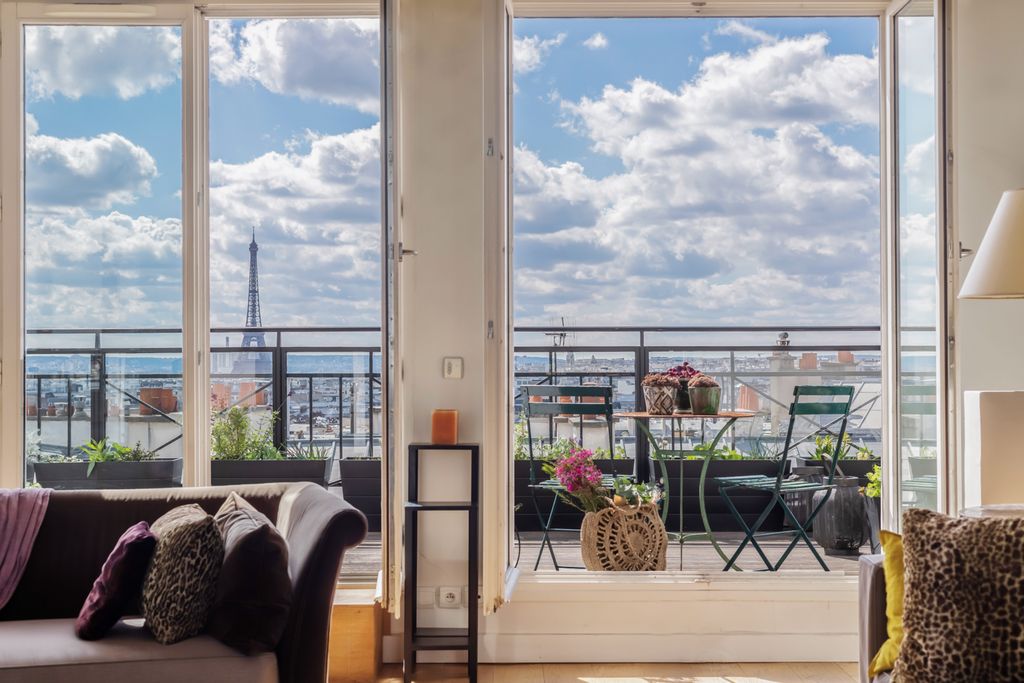 Apartment Adrien Paris Olivers Travels 5