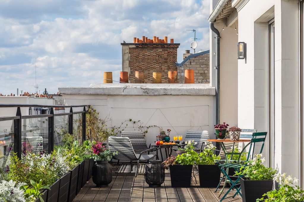 Apartment Adrien Paris Olivers Travels 8