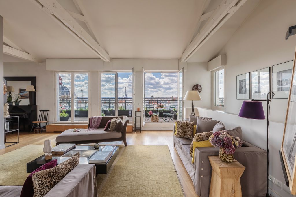 Apartment Adrien Paris Olivers Travels 6