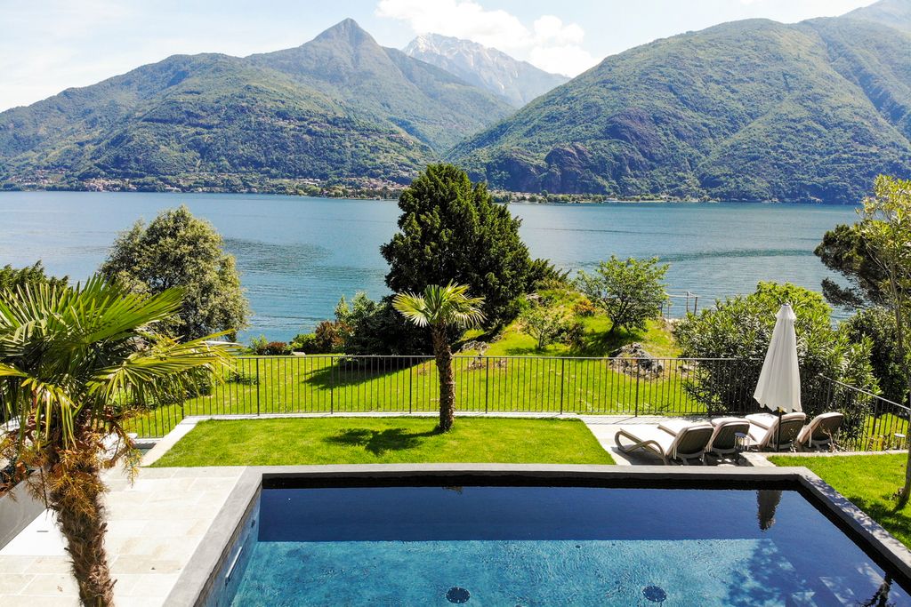 Villa Della Torre Italian Lakes Olivers Travels 1