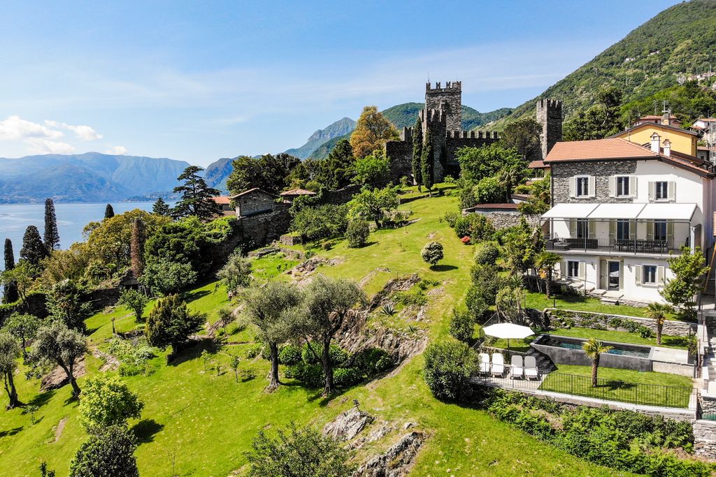 Villa Della Torre Italian Lakes Olivers Travels 2