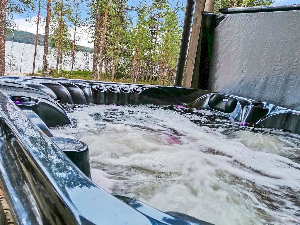 Villa Vaino Lapland Olivers Travels 2