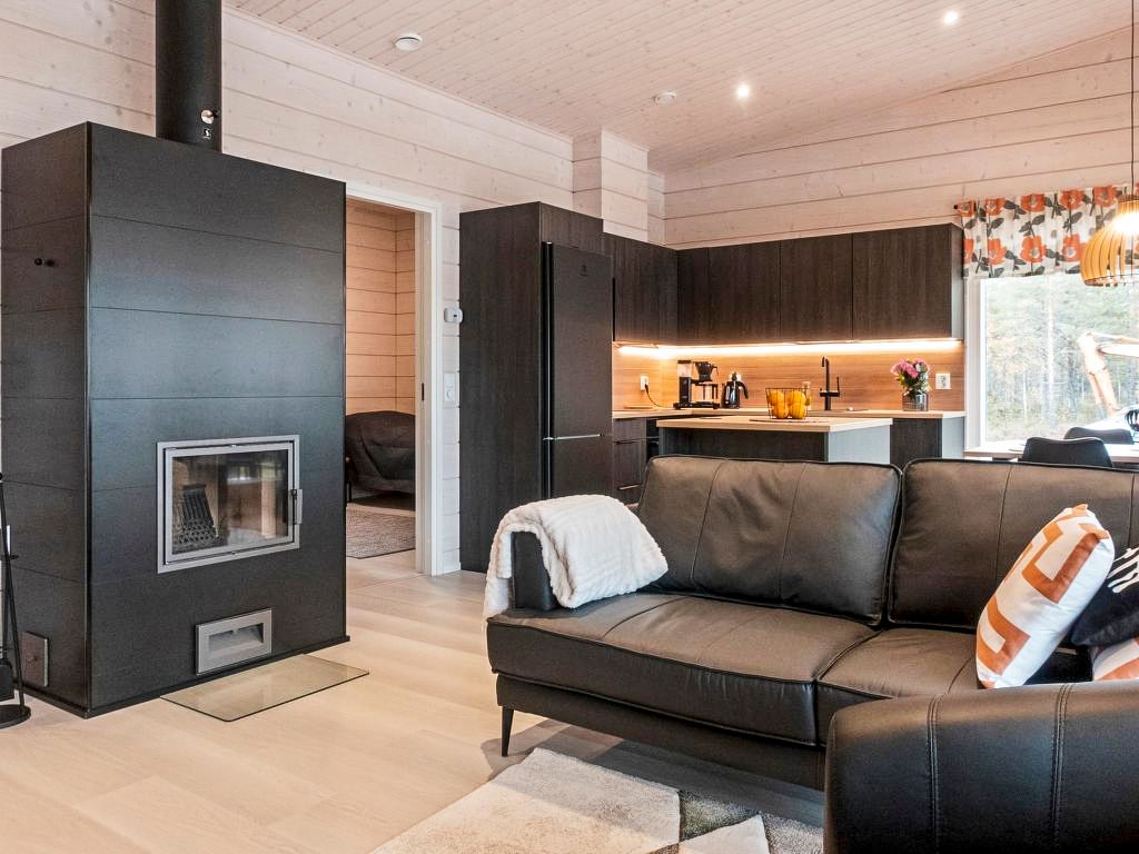 Villa Vaino Lapland Olivers Travels 4