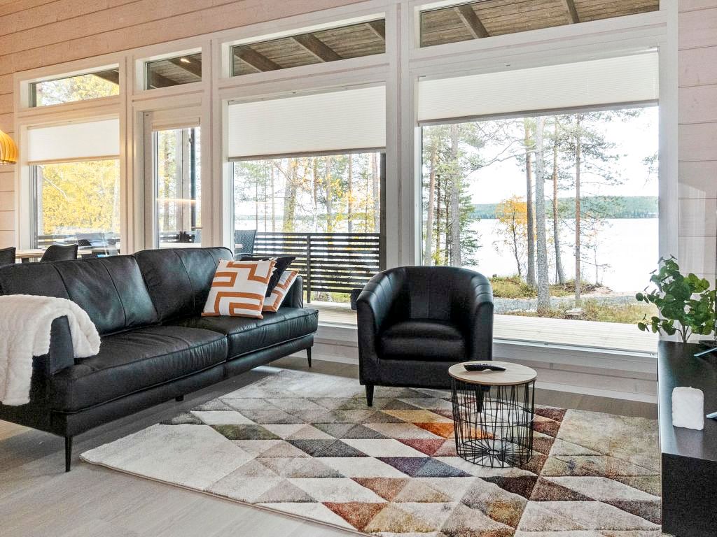 Villa Vaino Lapland Olivers Travels 3