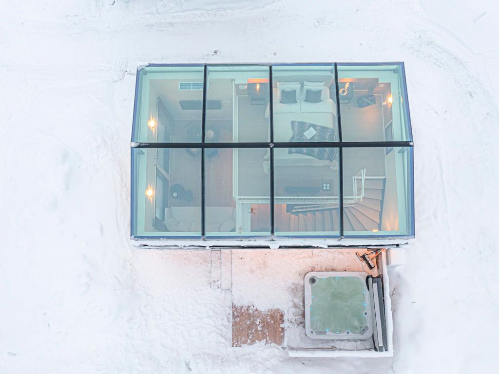 Villa Aurora View Lapland Olivers Travels 2